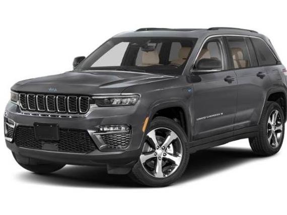 JEEP GRAND CHEROKEE 2023 1C4RJYB66PC624012 image